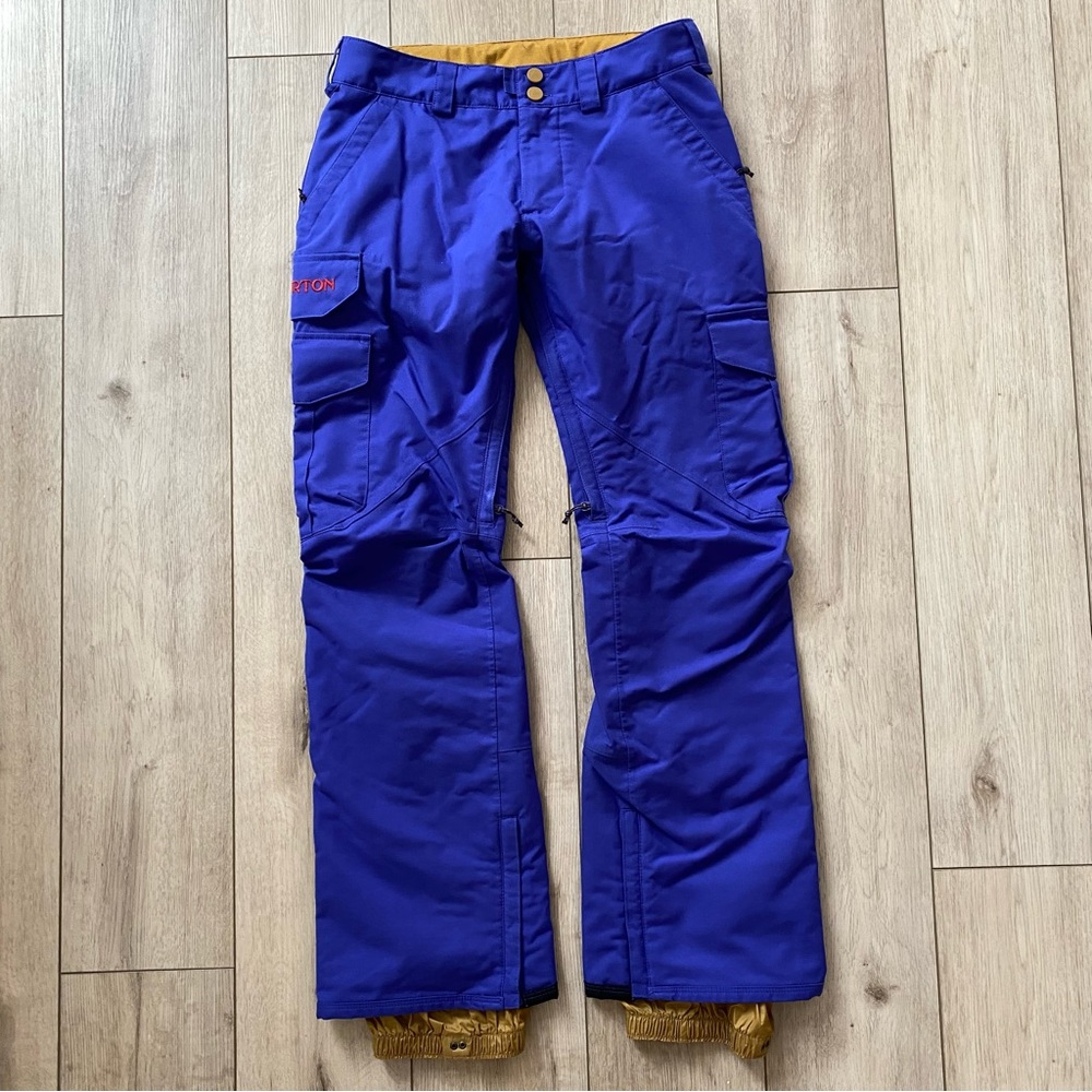 Burton snowboarding pants